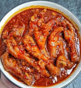 Resep Makanan Pedas