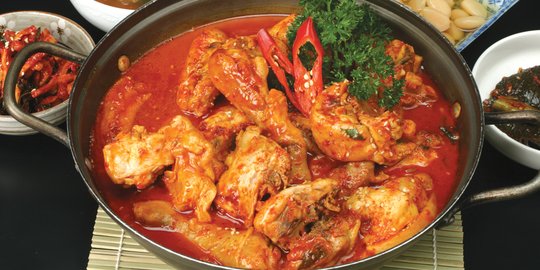 Resep Makanan Pedas Yang Enak