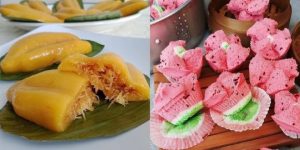 Resep Kue Basah Sederhana