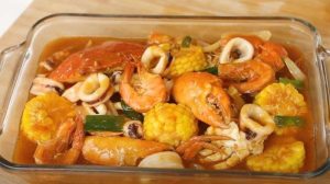 Resep Seafood Ala Rumahan