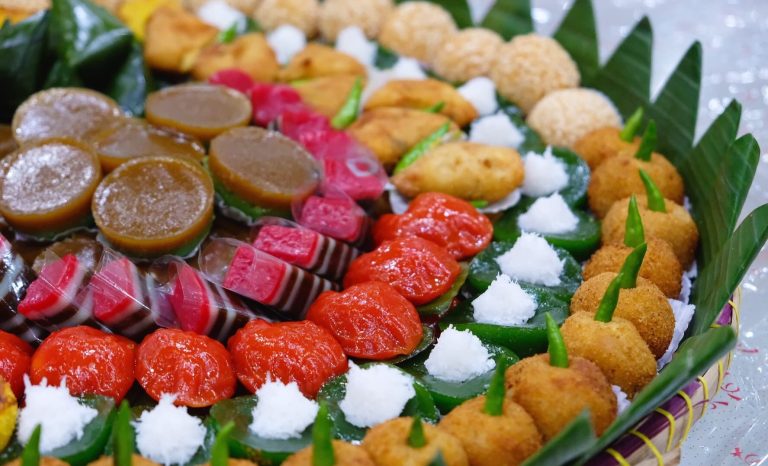 Resep Kue Tradisional Betawi Yang Enak Dan Mudah Dibuat