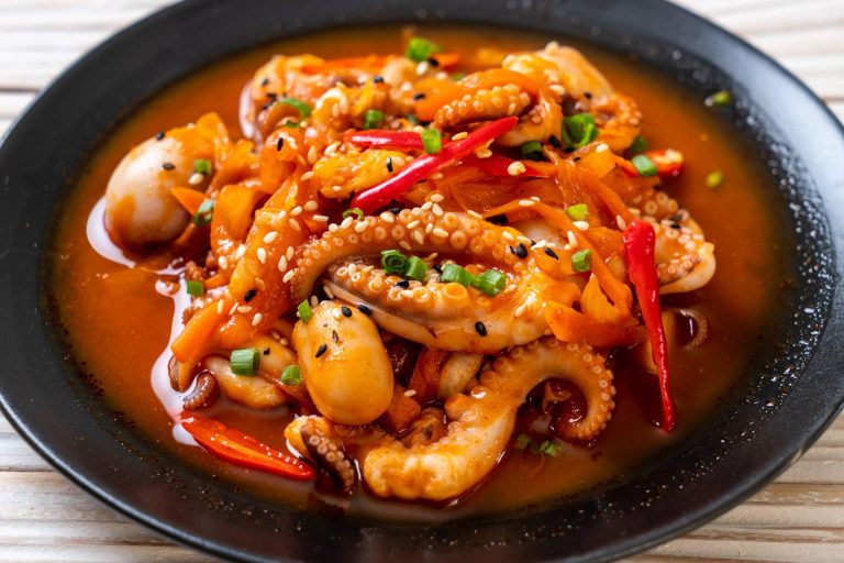 Tips Resep Masakan Cumi Terlezat Dan Praktis