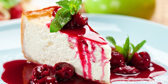 Resep Cheesecake Lezat Yang Harus Anda Coba