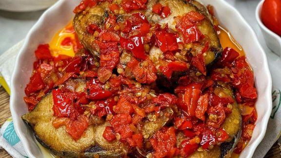 Resep Olahan Ikan Tenggiri Enak Yang Wajib Kamu Coba