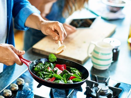 Evolusi Teknik Memasak Melalui Teknologi