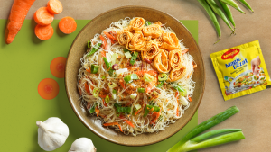 Resep Bihun Sederhana Dan Istimewa