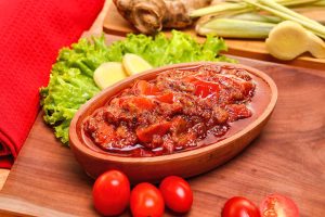 Resep Makanan Pedas Menggugah Selera