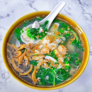 Resep Sayur Bayam Simpel Ala Rumahan