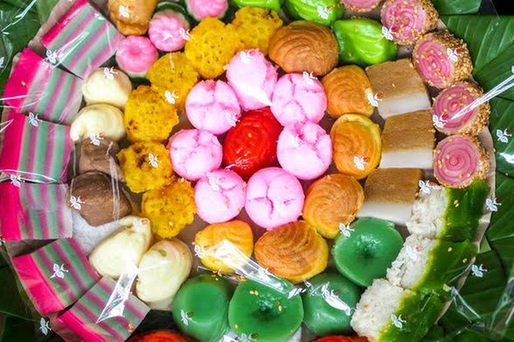 daftar resep kue basah kekinian untuk jualan