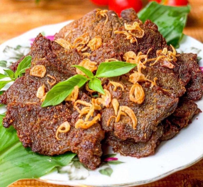 Resep Lezat Produk Olahan Daging Sapi 