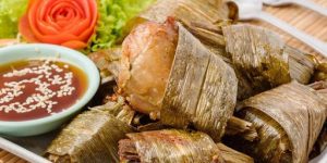 Membuat Resep Masakan Thailand